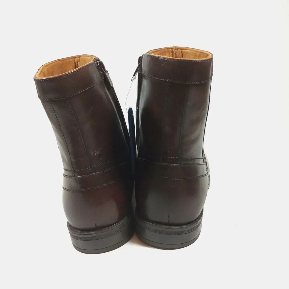Florsheim medfield leather